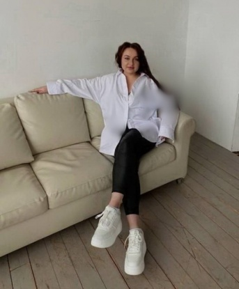 Галина, 25 лет, 3 размер груди